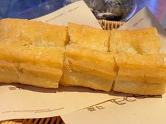 -楼上大排档·顺德菜·粥水·鱼生(苗栗路店)