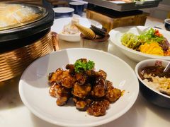 -绿茶餐厅(青岛城阳万象汇店)