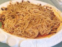 鸡丝凉面-竹溪一号·天域阁(骑马山店)