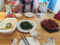 -乌镇那一年小院主题餐厅(甘泉西路店)