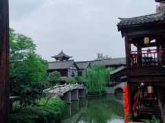 -台儿庄古城