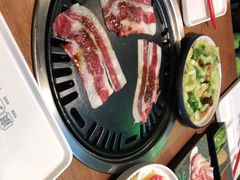-正宗齐齐哈尔烤肉·齐牛哥鲜切炭火烤肉(杭州总店)