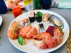 -怡咖啡海鲜自助餐厅(浦东香格里拉店)