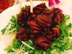 -九花山烤鸭店