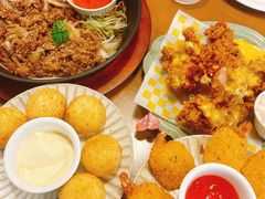 -热地HOT PLACE洋风韩餐(红旗街店)