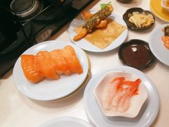 -争鲜回转寿司(浦东三钢里PLUS店)
