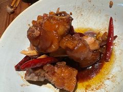 卤猪脚-田小狗的饭店(碧桂园店)