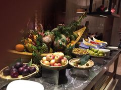 -长沙北辰洲际酒店-兰调全日餐厅