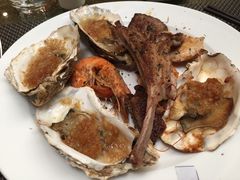 -喜来登酒店-盛宴标帜餐厅