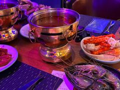 -花西亭·海鲜自助餐厅(瑞城名人酒店)