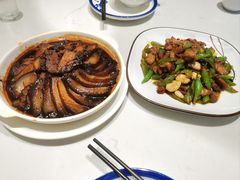 -老奶奶私房菜(天台里街店)