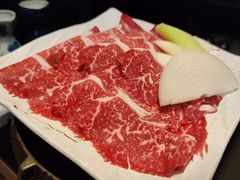 -满来寿喜烧(金虹桥店)
