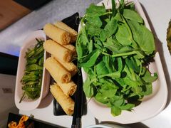 豌豆尖-小街猪手(团结湖店)