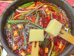-黔有有贵州酸汤夺夺粉火锅(五味十字店)