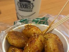 -放哈·甜醅子奶茶创造者(正宁路店)
