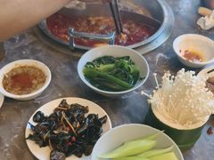 -刘一手重庆火锅(万达广场店)