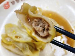 牛肉锅贴-回回锅贴(小河沿店)