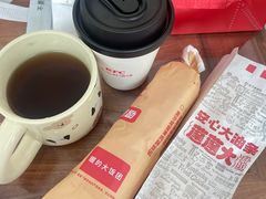 -肯德基(大学路DT店)