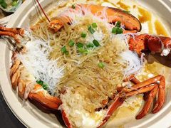 蒜蓉粉丝波士顿龙虾-盒马X会员店(王府井奥莱UP TOWN店)