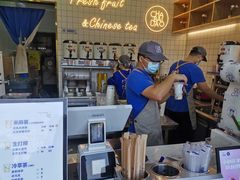 -茶百道(南浦里店)