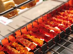 -丰茂烤串(钦州北路店)