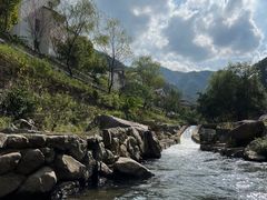 -藏龙百瀑漂流