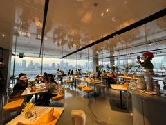 -璞渼咖啡 ROOF P.M. Café(浦东美术馆店)