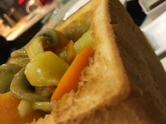 咖喱三宝船-五观堂素食(新华路店)
