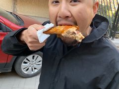 鸡腿-大益烤鸡