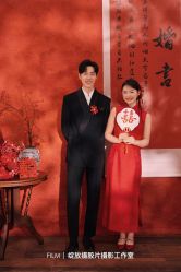 点击看大图 -绽放摄胶片摄影工作室