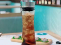 柠檬酸梅汤-六少·猪肚包鸡火锅(卓悦INTOWN店)