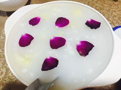 风花雪月乳扇羹-苍洱春饭店