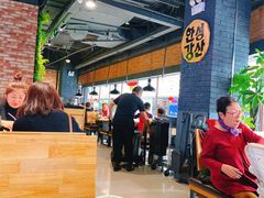 -盛江山自助料理(太原街万达店)
