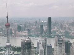 -上海柏悦酒店