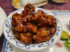 怀旧糖醋排骨-宁波状元楼酒店(和义路店)