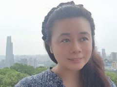 -鹅岭公园瞰胜楼