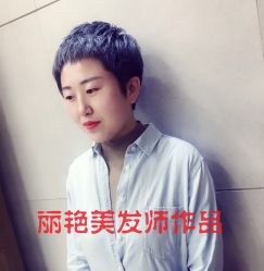 短发-Z.X HAIR SALON张新美业