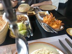 -上海苏宁宝丽嘉酒店·Cafe Bellagio西餐厅