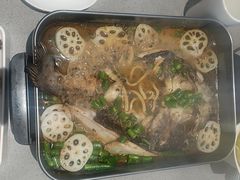 -半天妖烤鱼(石岛店)