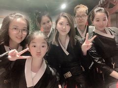 -MAX伯爵沉浸式超级游戏体验馆·实景桌游·剧本杀(小时代店)