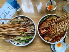 -古真记钵钵鸡(老公园店)