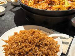 -椒行天下干锅牛蛙·(万宝店)