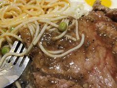 -豪客来牛排(府河店)