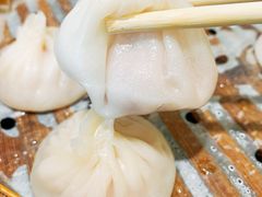 招牌鲜肉小笼汤包-玖鲜小笼(中山广场店)