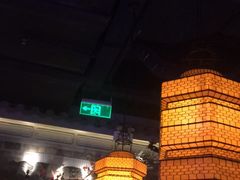 -绿茶餐厅(松江万达店)