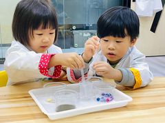 -神奇科学家STEAM科学实验科创赛事机器人编程逻辑思维MadScience(长宁来福士校区)