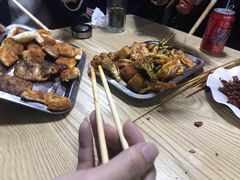 -张杨烤菜(渭南总店)