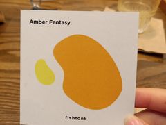 -fishtank鱼缸咖啡(三山街店)