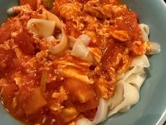 番茄鸡蛋面-喜晋道面馆(华严寺广场店)