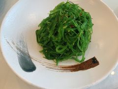 深海裙带菜-骏莱海鲜鱼港(五角场店)